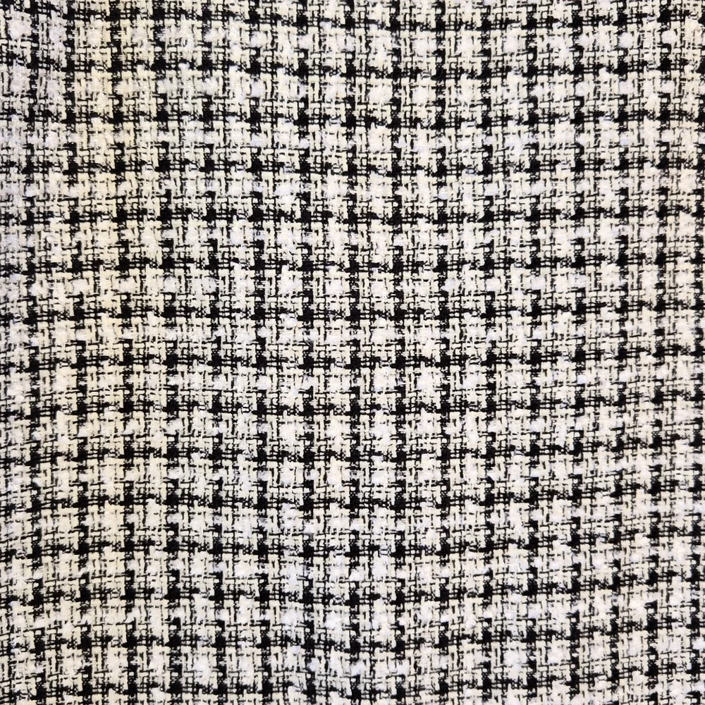 Calvin Klein Tweed Pencil Skirt